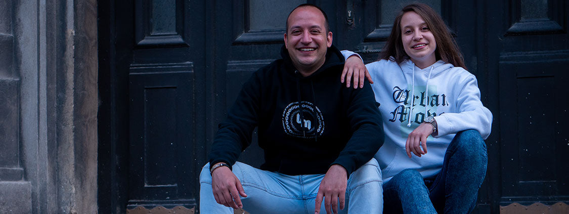 Urban Move Founders, Streetwear Fashion Brand