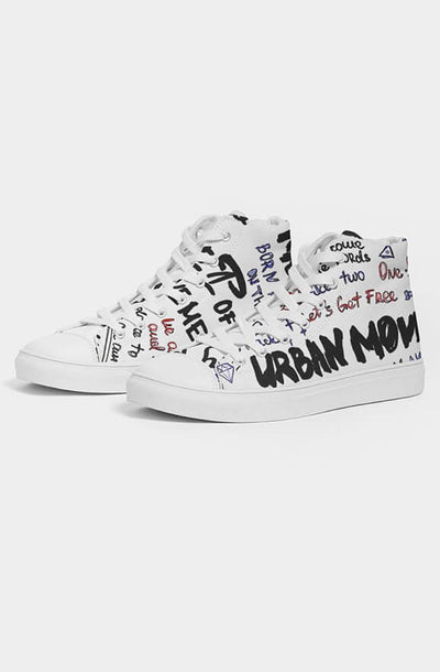 INSCRIBE High Top Sneakers