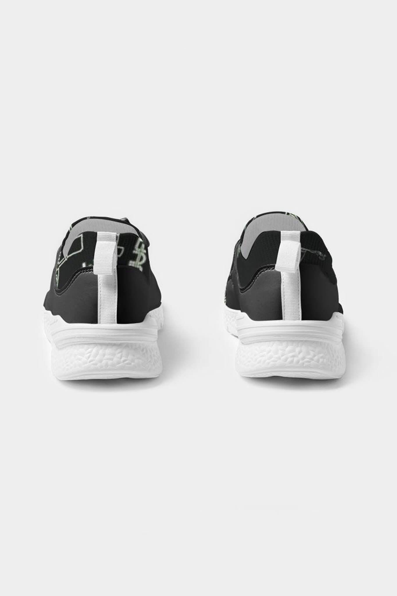 URBAN STRAP Two-Tone Sneakers
