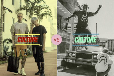 Culture vs. Culture