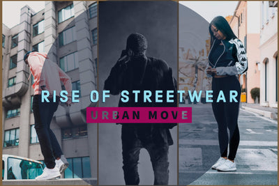 Rise of Streetwear