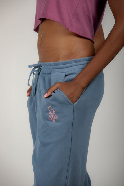 ALLURE Pigment Dyed Joggers