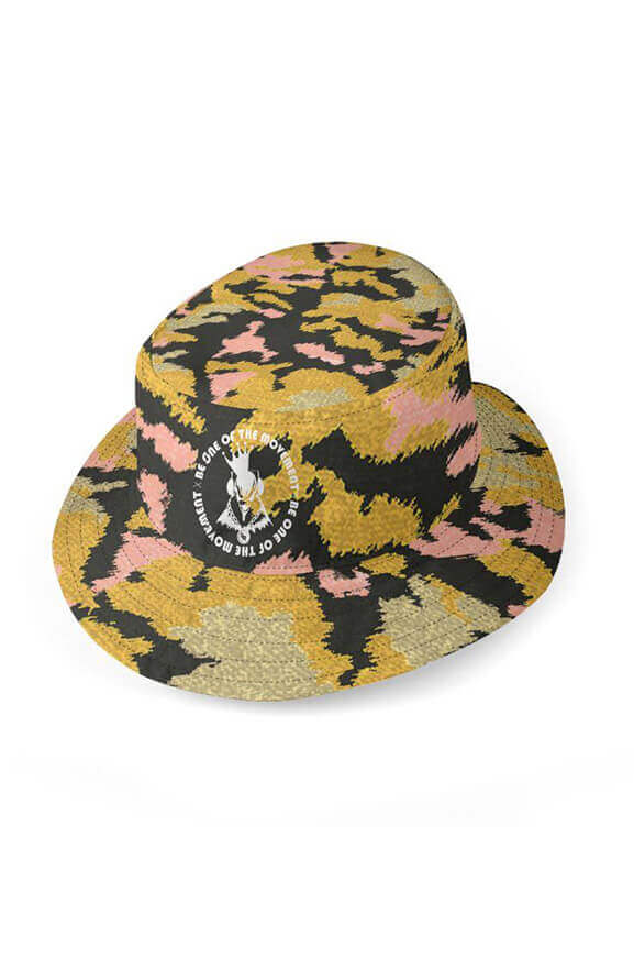 All over print bucket hat