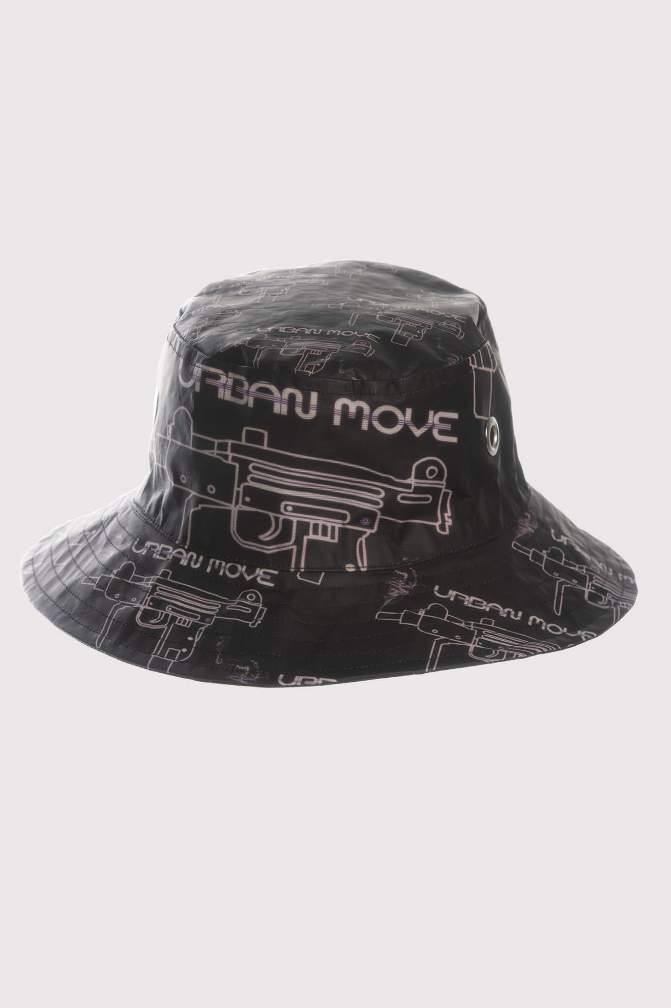 IRON OUT Bucket Hat