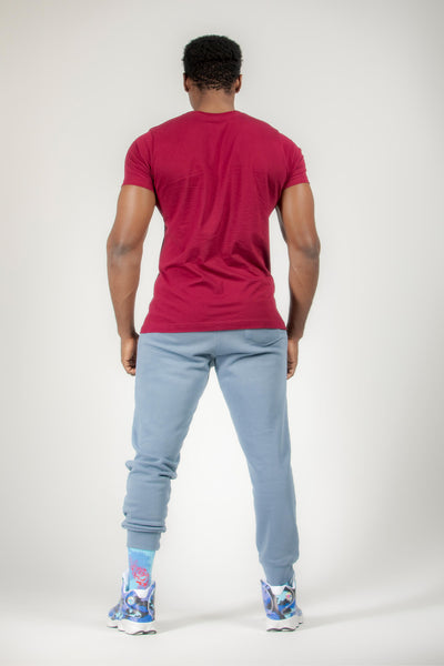MULBERRY Pigment Dyed Joggers