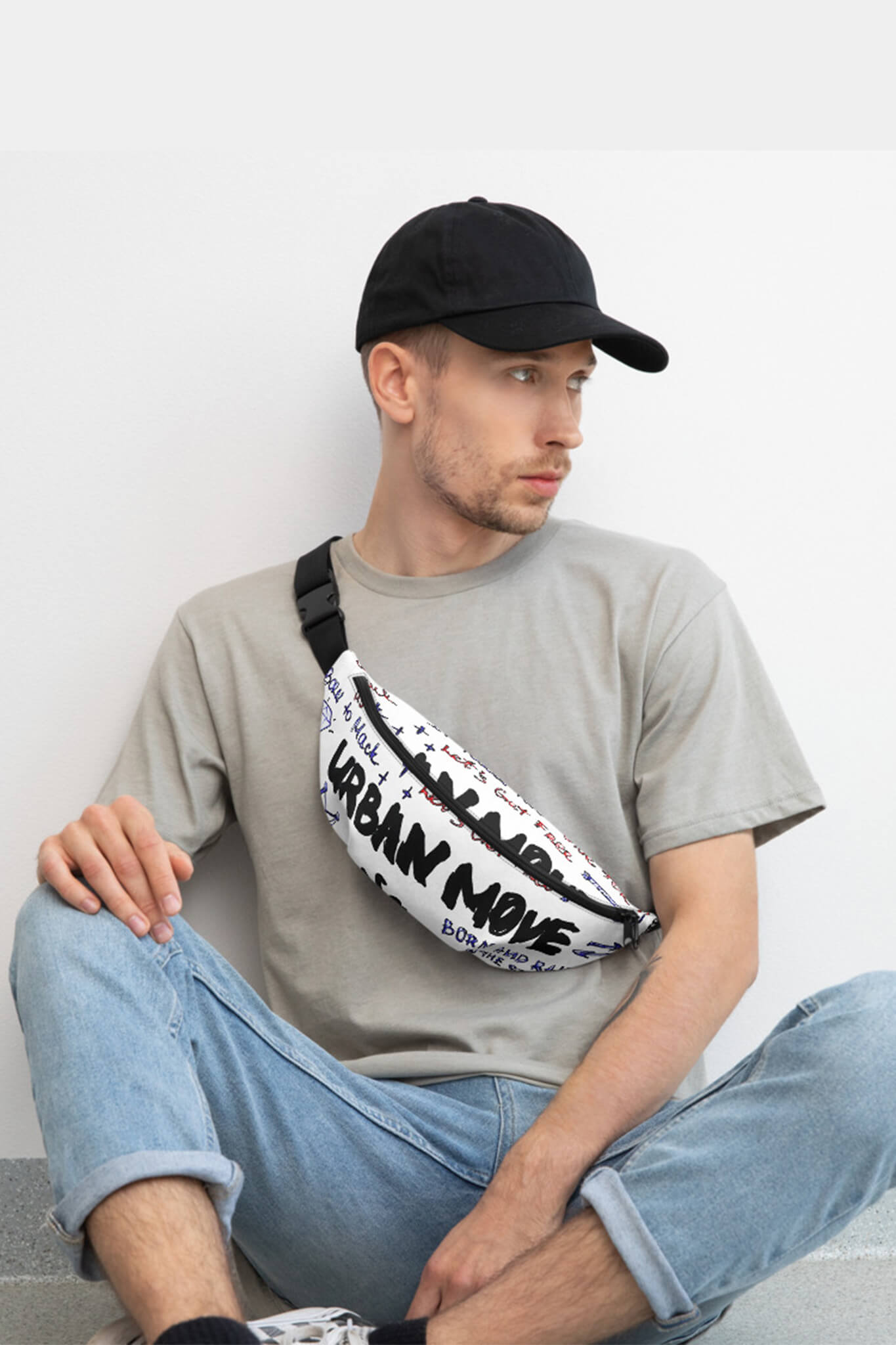 STATEMENT Fanny Pack