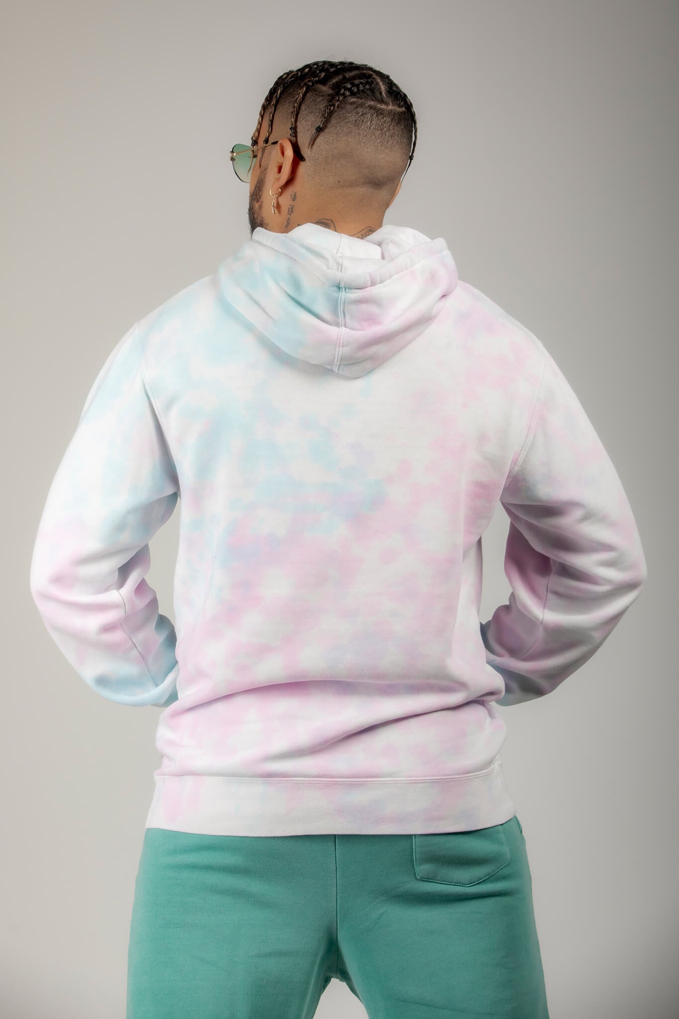 SWEET TOOTH Pigment Dyed Hoodie