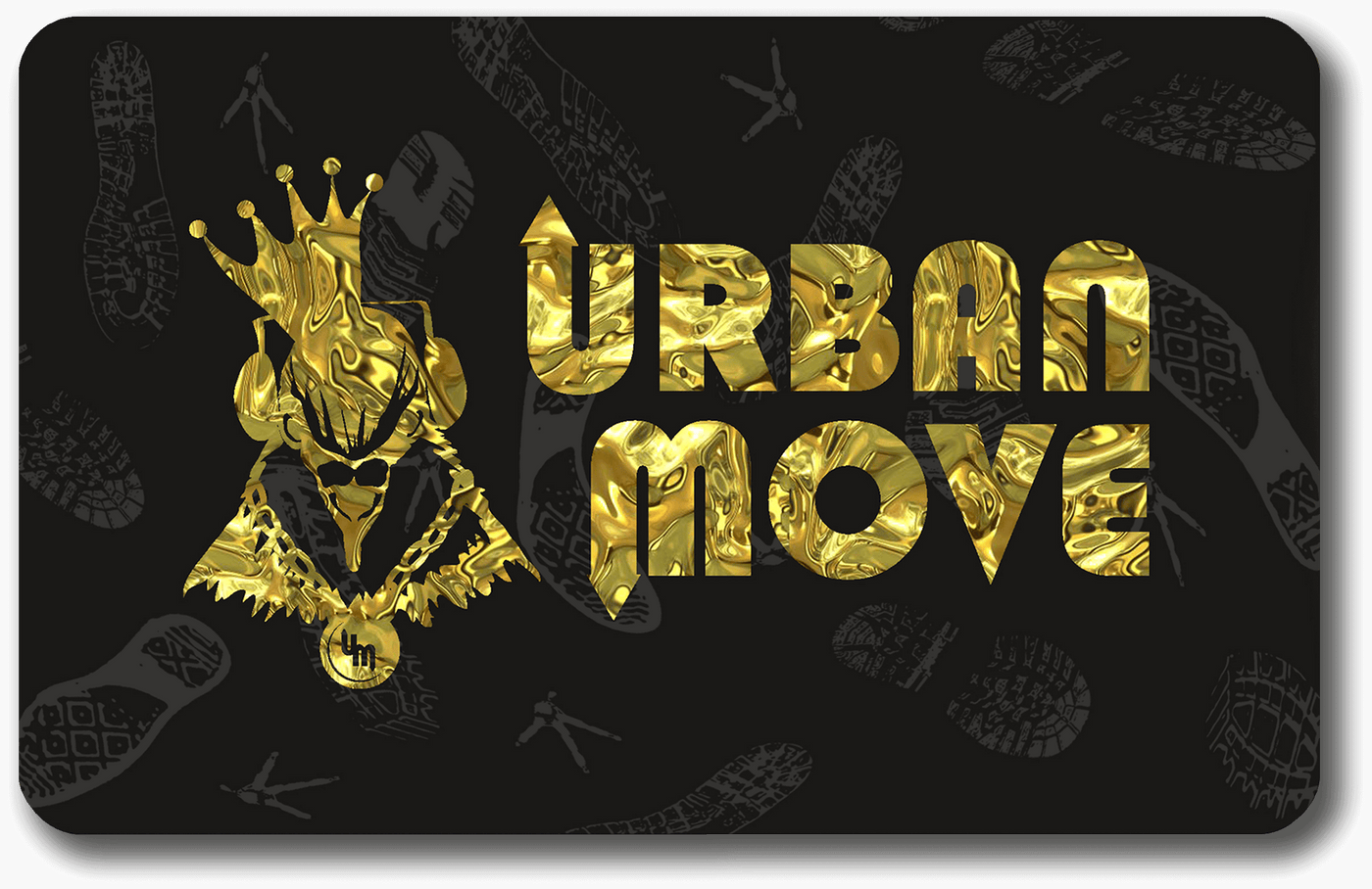 Urban Move, Streetwear, Gift Card