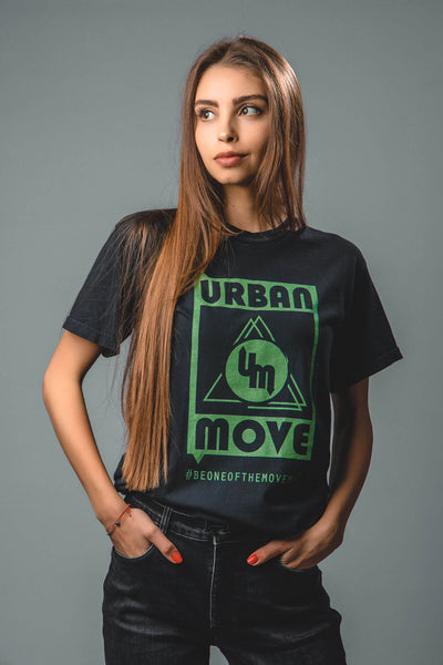 Urban Move, Streetwear Store, Heavyweight T-Shirt